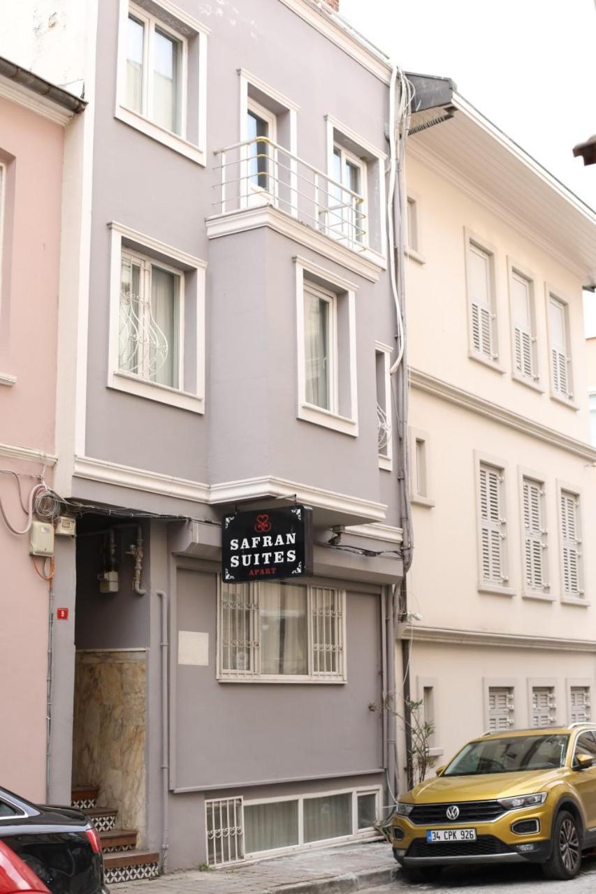 Safran Suites Стамбул Экстерьер фото