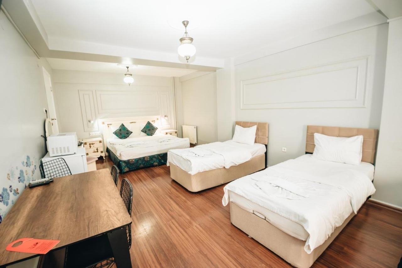 Safran Suites Стамбул Экстерьер фото