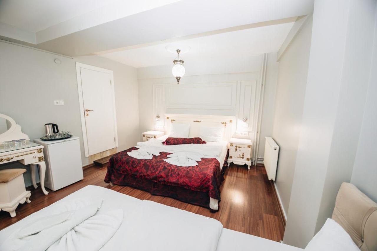 Safran Suites Стамбул Экстерьер фото