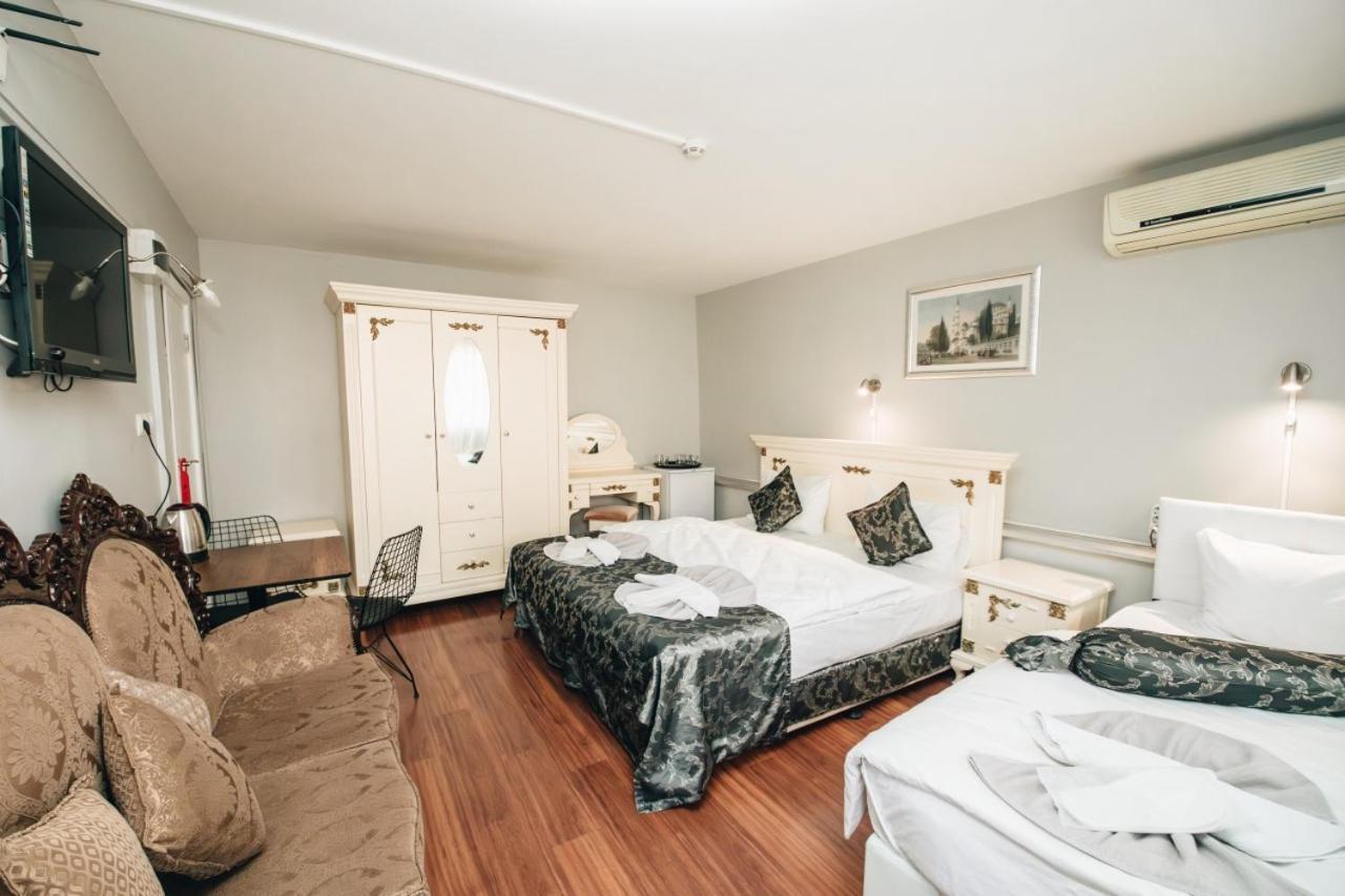 Safran Suites Стамбул Экстерьер фото