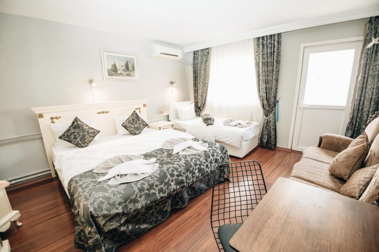 Safran Suites Стамбул Экстерьер фото