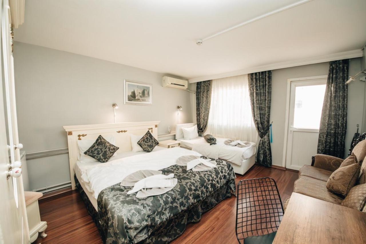 Safran Suites Стамбул Экстерьер фото