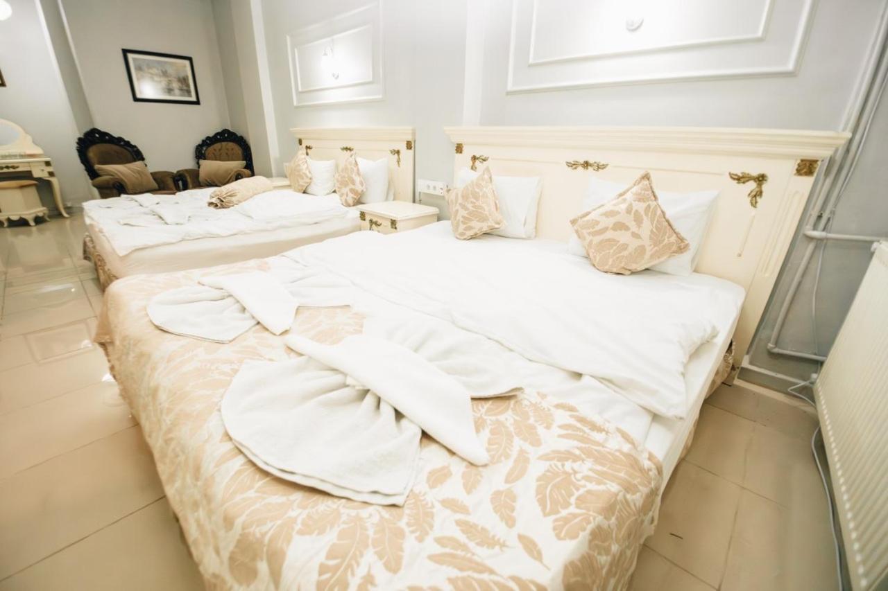 Safran Suites Стамбул Экстерьер фото