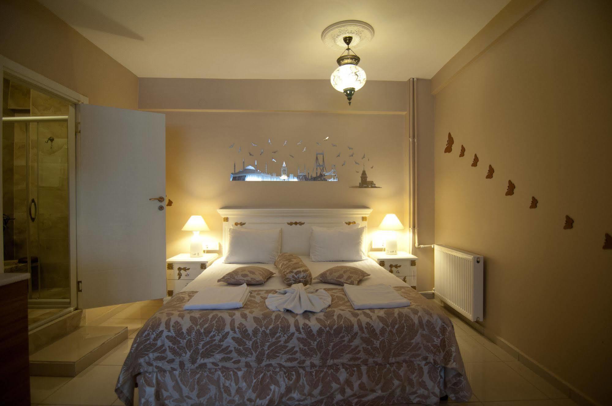 Safran Suites Стамбул Экстерьер фото