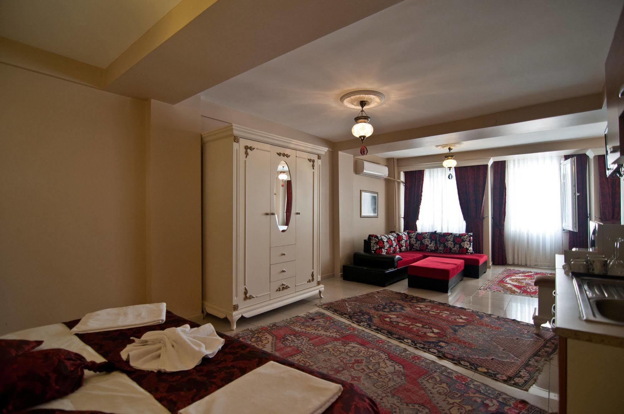 Safran Suites Стамбул Экстерьер фото