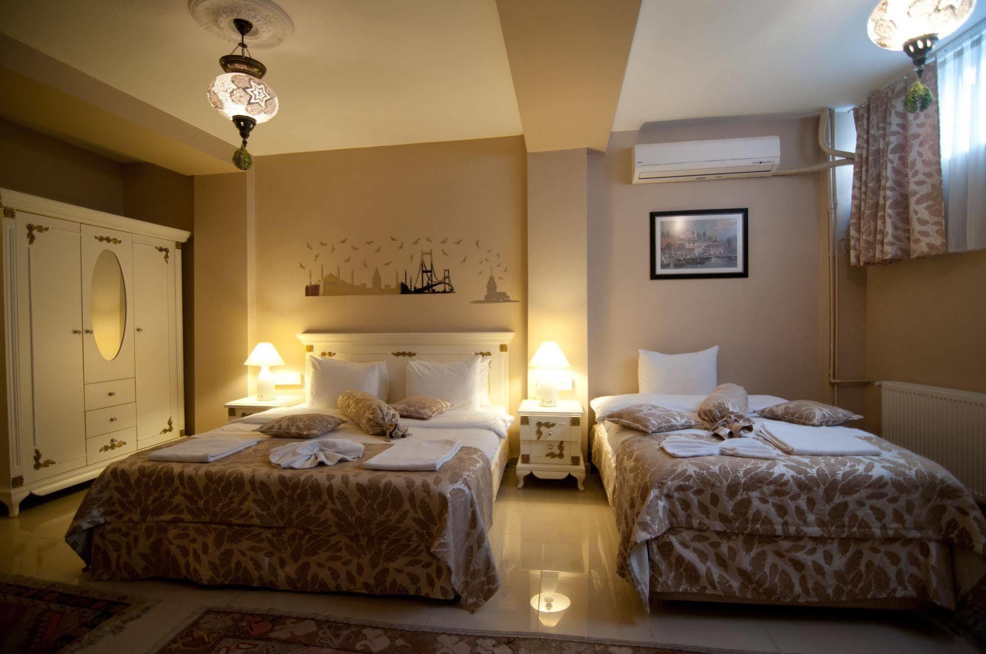 Safran Suites Стамбул Экстерьер фото